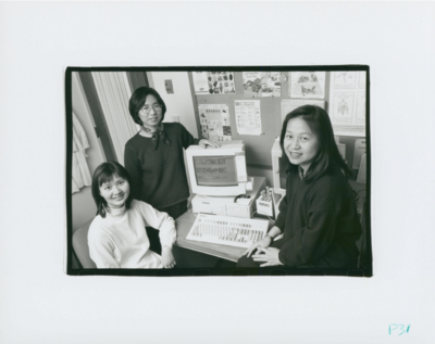 Students at the School of Nutrition